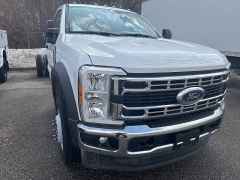 Used 2023  Ford Super Duty F-450 DRW 2WD Reg Cab WB CA at Maxx Loans near St&period; Adrian&comma; MI