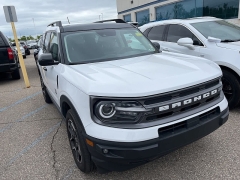Used 2022 Ford Bronco Sport Big Bend 4x4 at Suburban Ford of Sterling Heights near Sterling Heights, MI