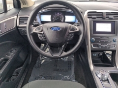Used 2020 Ford Fusion 4d Sedan FWD SE 1.5L EcoBoost at Maxx Loans near ,