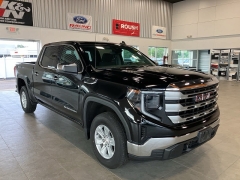 Used 2023 GMC Sierra 1500 4WD Crew Cab SLE at Maxx Loans near St. Adrian, MI