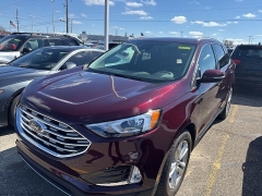 Used 2020  Ford Edge AWD at Maxx Loans near St&period; Adrian&comma; MI