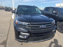 Used 2023  Ford Explorer XLT 4WD at Maxx Loans near St&period; Adrian&comma; MI
