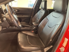 Used 2022 Jeep Compass (RED) Edition 4x4 at Maxx Loans near St. Adrian, MI