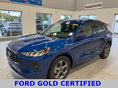  2023 Ford Escape ST-Line Select AWD at Maxx Loans near St&period; Adrian&comma; MI