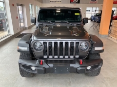 Used 2021 Jeep Gladiator Rubicon 4x4 at Suburban Ford of Sterling Heights near Sterling Heights, MI