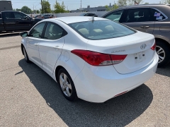 Used 2013 Hyundai Elantra 4dr Sdn Auto GLS (Alabama Plant) at Suburban Ford of Sterling Heights near Sterling Heights, MI