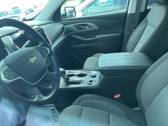 Used 2021 Chevrolet Traverse AWD 4dr LT Cloth w/1LT at Suburban Ford of Sterling Heights near Sterling Heights, MI