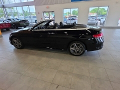 Used 2021  Mercedes-Benz C-Class C 300 4MATIC Cabriolet at Maxx Loans near St&period; Adrian&comma; MI