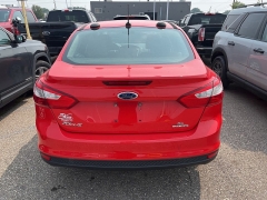 Used 2014 Ford Focus 4d Sedan SE at Maxx Loans near St. Adrian, MI