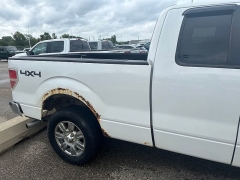 Used 2012  Ford F-150 4WD SuperCab at Maxx Loans near St&period; Adrian&comma; MI