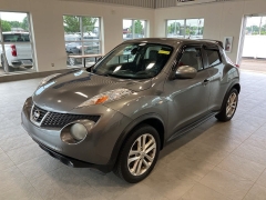 Used 2012 Nissan JUKE 5dr Wgn CVT SL AWD at Maxx Loans near St. Adrian, MI