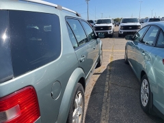 Used 2005  Ford Freestyle 4d SUV AWD Limited at Maxx Loans near St. Adrian, MI