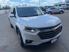 Used 2018 Chevrolet Traverse 4d SUV AWD LT Cloth w/1LT at Maxx Loans near St. Adrian, MI