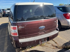 Used 2009 Ford Flex 4d SUV FWD SEL at Maxx Loans near St. Adrian, MI