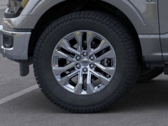 New 2025 Ford F-150 XLT 4WD SuperCrew Box at Suburban Ford of Sterling Heights near Sterling Heights, MI