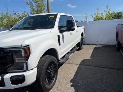 Used 2020 Ford Super Duty F-350 SRW 4WD Crew Cab Box at Suburban Ford of Sterling Heights near Sterling Heights, MI
