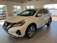 Used 2021 Nissan Murano AWD SL at Maxx Loans near St. Adrian, MI