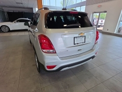 Used 2022  Chevrolet Trax AWD 4dr LT at Maxx Loans near St&period; Adrian&comma; MI