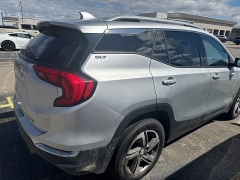 Used 2020  GMC Terrain 4d SUV AWD SLT 1&period;5L Turbo at Maxx Loans near St&period; Adrian&comma; MI