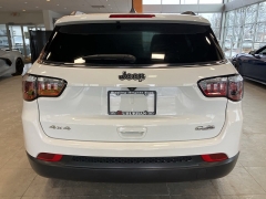 Used 2022  Jeep Compass Latitude 4x4 at Maxx Loans near St&period; Adrian&comma; MI