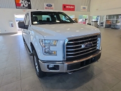 Used 2015  Ford F-150 4WD SuperCab 145" at Maxx Loans near St&period; Adrian&comma; MI