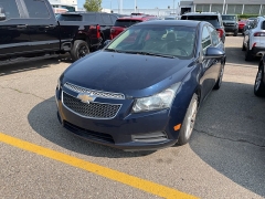 Used 2011 Chevrolet Cruze 4d Sedan LTZ at Maxx Loans near ,