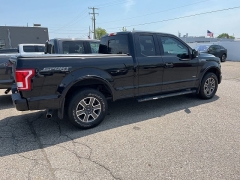 Used 2017 Ford F-150 4WD SuperCab 6.5' Box at Maxx Loans near ,