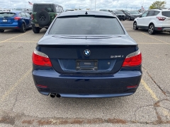 Used 2009 BMW 5 Series 4dr Sdn 535i xDrive AWD at Maxx Loans near St. Adrian, MI