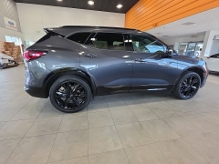 Used 2021  Chevrolet Blazer AWD 4dr RS at Maxx Loans near St&period; Adrian&comma; MI
