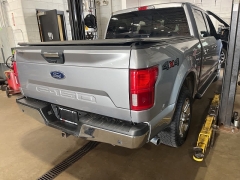 Used 2020 Ford F-150 4WD SuperCrew Box at Maxx Loans near St. Adrian, MI