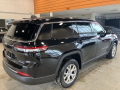 Used 2021  Jeep Grand Cherokee L Limited 4x4 at Maxx Loans near St&period; Adrian&comma; MI