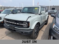 Used 2022 Ford Bronco 4 Door 4x4 at Maxx Loans near St. Adrian, MI