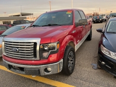 Used 2011  Ford F-150 4WD SuperCrew at Maxx Loans near St&period; Adrian&comma; MI