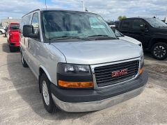 Used 2014 GMC Savana Wagon 1500 Wagon LT at Suburban Ford of Sterling Heights near Sterling Heights, MI