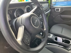 Used 2018  Jeep Wrangler Unlimited Sport 4x4 at Maxx Loans near St&period; Adrian&comma; MI