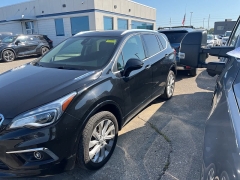 Used 2018 Buick Envision 4d SUV AWD Premium I at Suburban Ford of Sterling Heights near Sterling Heights, MI