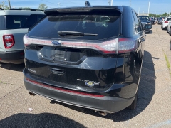 Used 2018 Ford Edge 4d SUV AWD Titanium V6 at Suburban Ford of Sterling Heights near Sterling Heights, MI