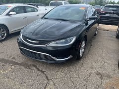 Used 2016  Chrysler 200 4dr Sdn Limited FWD at Maxx Loans near St&period; Adrian&comma; MI