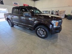 Used 2020  Ford F-150 4WD SuperCrew 5&period;5' Box at Maxx Loans near St&period; Adrian&comma; MI