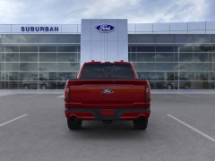 New 2025 Ford F-150 XLT 4WD SuperCrew Box at Suburban Ford of Sterling Heights near Sterling Heights, MI