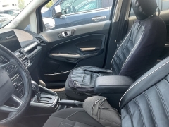 Used 2018 Ford EcoSport 4d SUV 4WD SE at Suburban Ford of Sterling Heights near Sterling Heights, MI