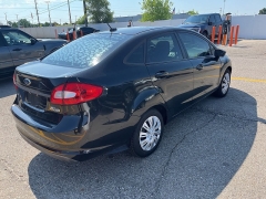 Used 2011 Ford Fiesta 4d Sedan SE at Maxx Loans near St. Adrian, MI