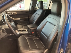 Used 2023 Ford Explorer XLT 4WD at Suburban Ford of Sterling Heights near Sterling Heights, MI
