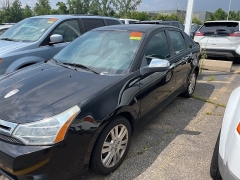 Used 2010 Ford Focus 4d Sedan SEL at Suburban Ford of Sterling Heights near Sterling Heights, MI