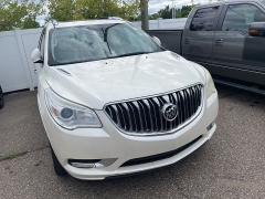 Used 2013 Buick Enclave 4d SUV AWD Leather at Suburban Ford of Sterling Heights near Sterling Heights, MI