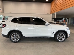 Used 2022 BMW X3 xDrive30i Sports Activity Vehicle at Maxx Loans near St. Adrian, MI