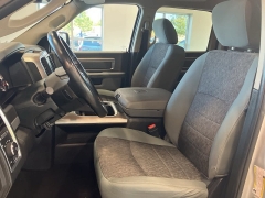 Used 2018 Ram 1500 Big Horn 4x4 Crew Cab 5'7" Box at Suburban Ford of Sterling Heights near Sterling Heights, MI