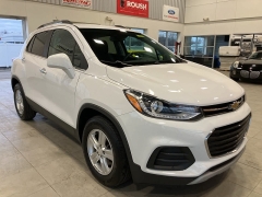 Used 2018  Chevrolet Trax 4d SUV FWD LT at Maxx Loans near St&period; Adrian&comma; MI