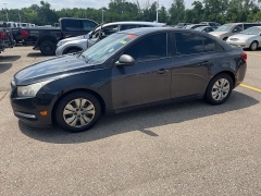 Used 2014 Chevrolet Cruze 4d Sedan LS AT at Maxx Loans near St. Adrian, MI
