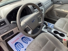 Used 2011 Ford Fusion 4d Sedan SE at Suburban Ford of Sterling Heights near Sterling Heights, MI